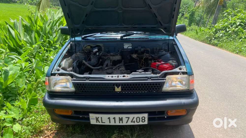 Maruti Suzuki 800 Ac 2001