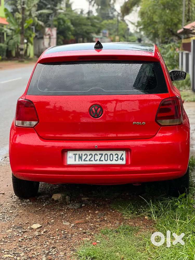 Volkswagen Polo 2011 Diesel 85000 Km Driven