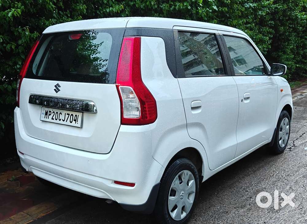 Maruti Suzuki Wagon R Vxi, 2019, Petrol