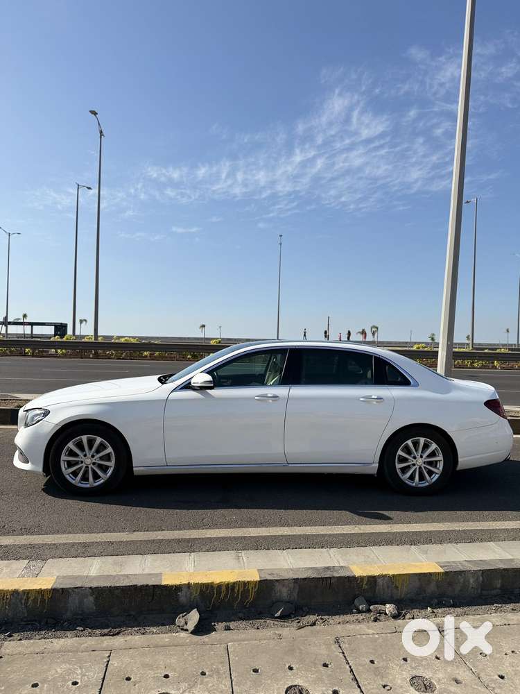 Mercedes-benz E-class E350 Diesel, 2017, Diesel