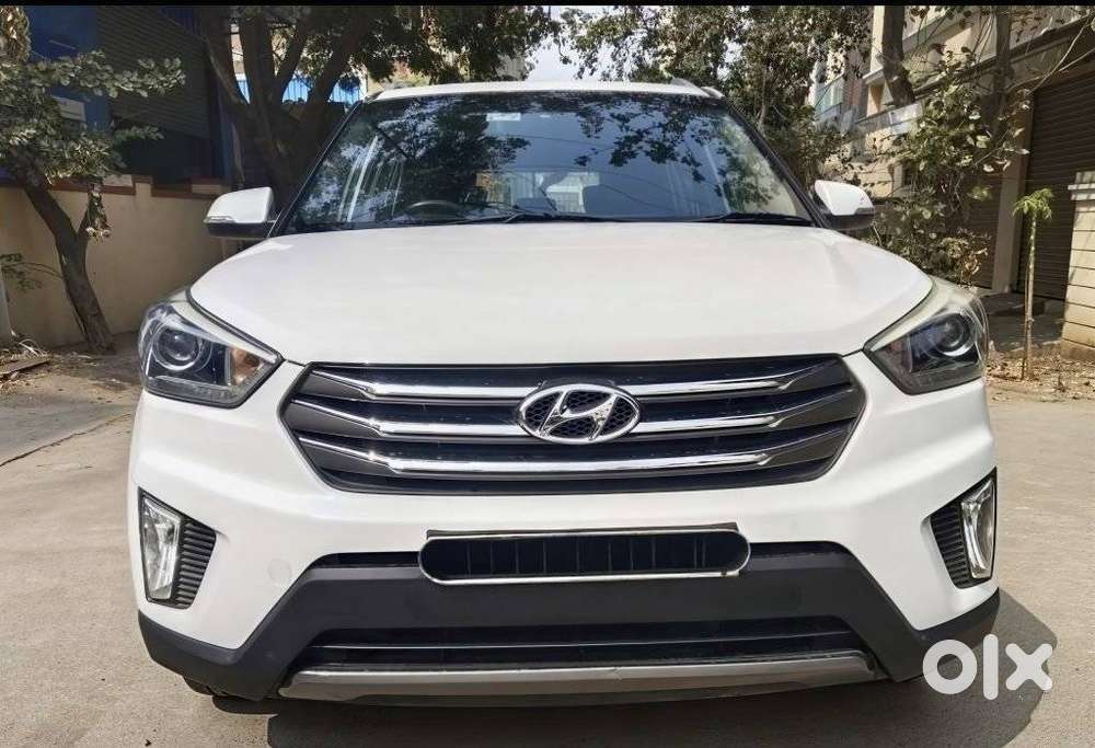 Hyundai Creta 1.6 Sx Plus, 2016, Diesel