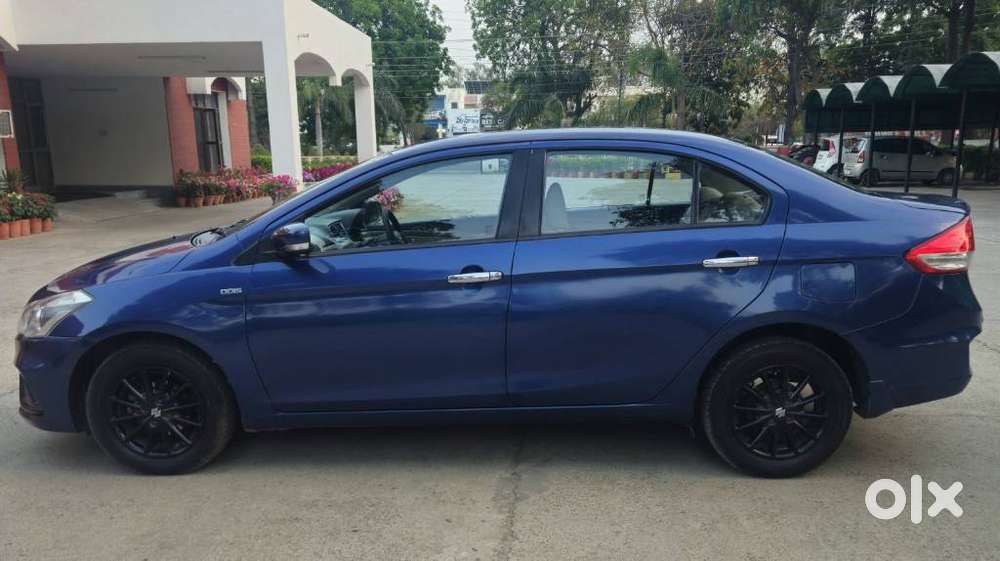 Maruti Suzuki Ciaz Sigma 1.5, 2018, Diesel