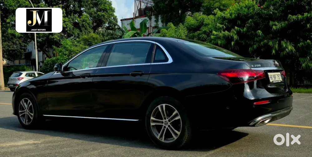 Mercedes-benz E-class E 200 Exclusive, 2022, Petrol