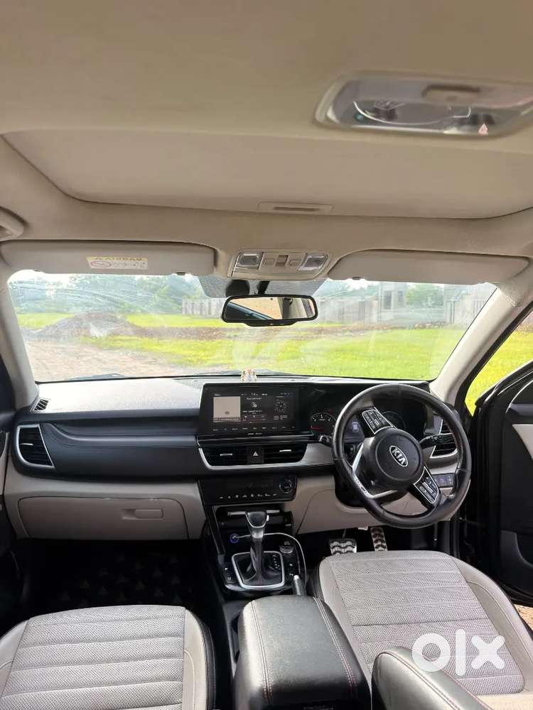 Kia Seltos Gtx Plus 2020