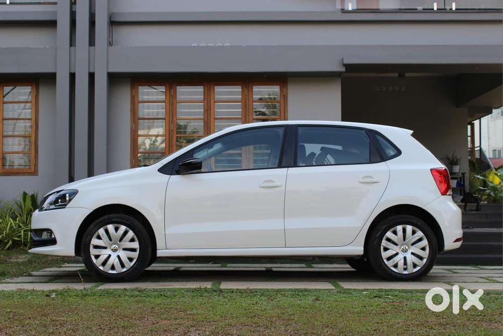 2017 Volkswagen Polo 1.2 Petrol Manual