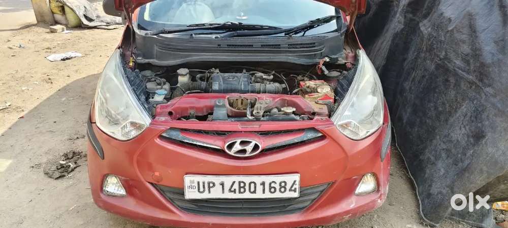 Hyundai Eon 2012 Petrol Well Maintained