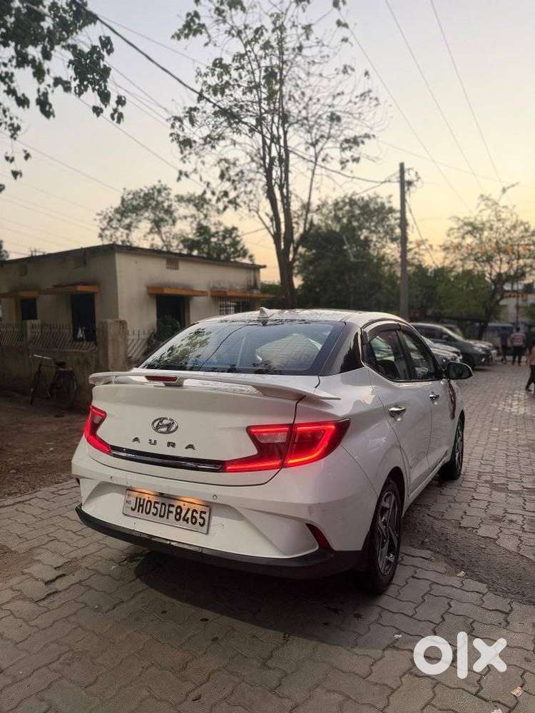 Hyundai Aura E, 2022, Petrol