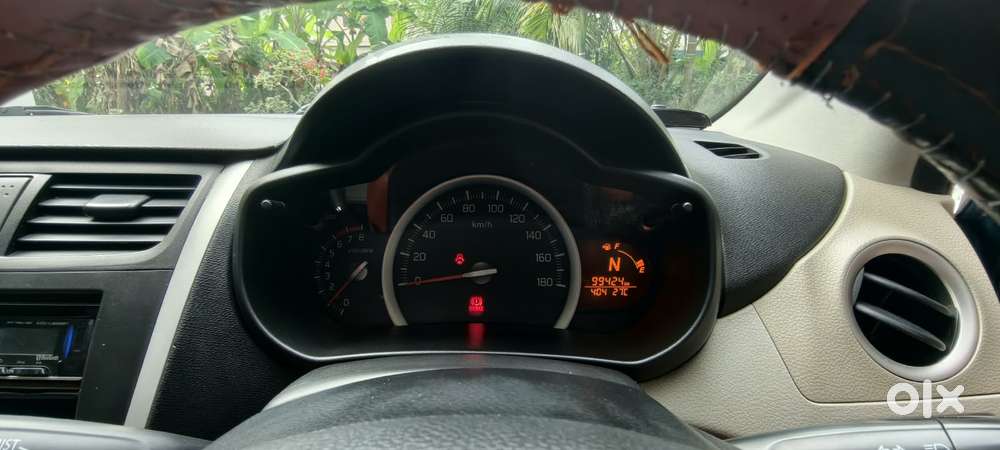 Maruti Suzuki Celerio Vxi At, 2014, Petrol
