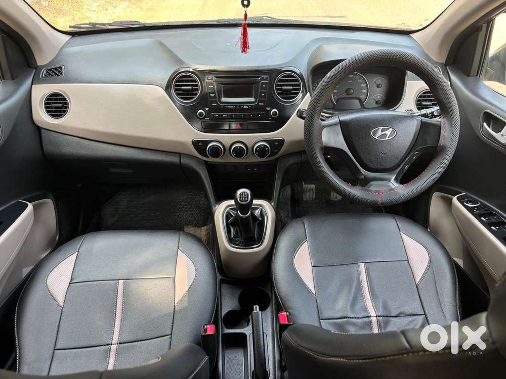 Hyundai Grand I10 1.2 Kappa Sportz Option, 2015, Petrol