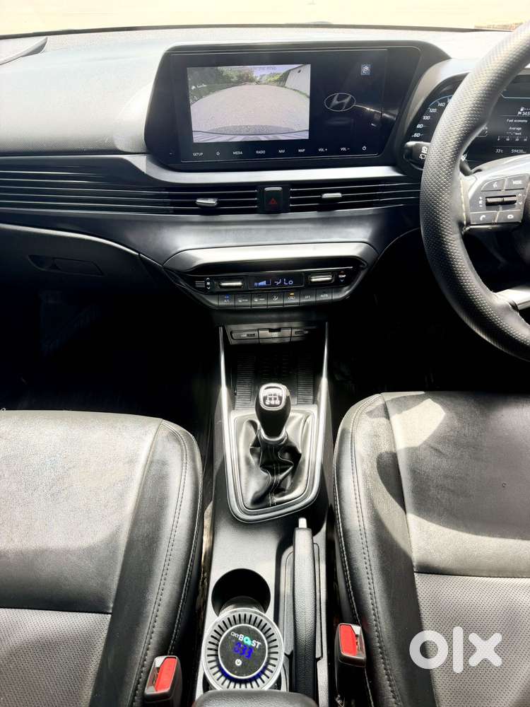 Hyundai I20 Asta 1.2 O With Sunroof, 2023, Petrol