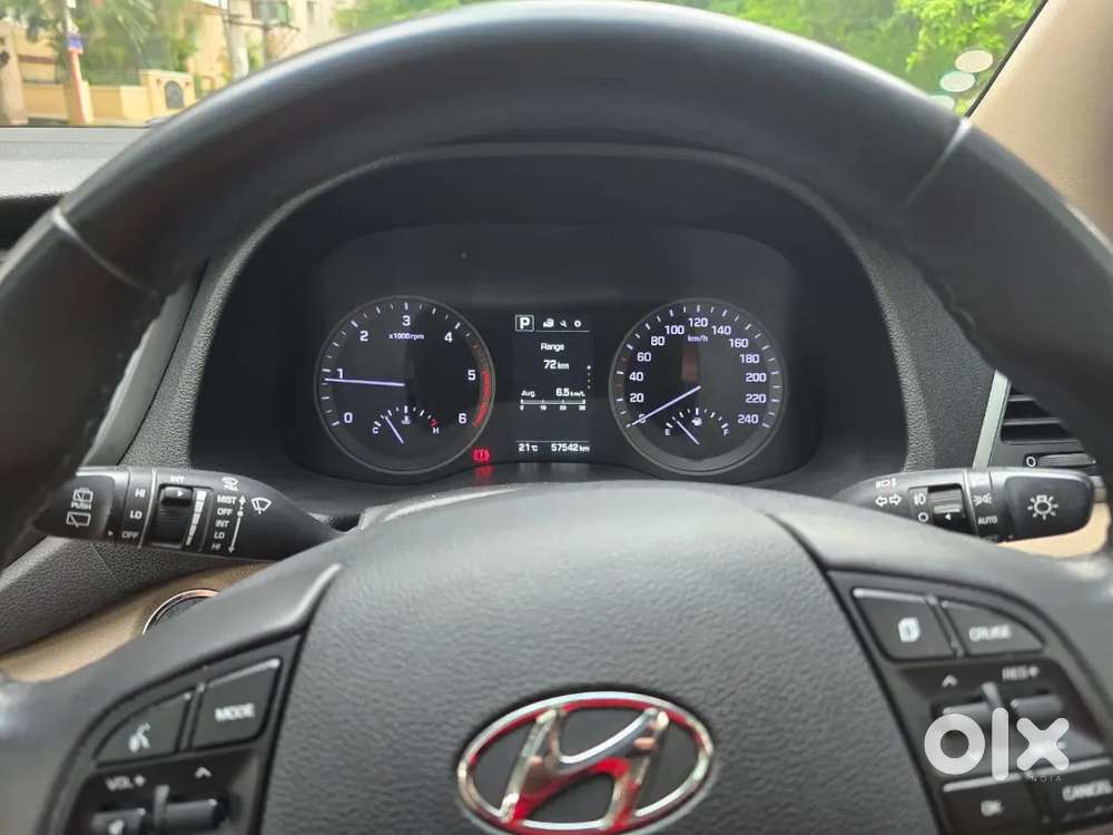 Hyundai Tucson 2019 4wd At Diesel
