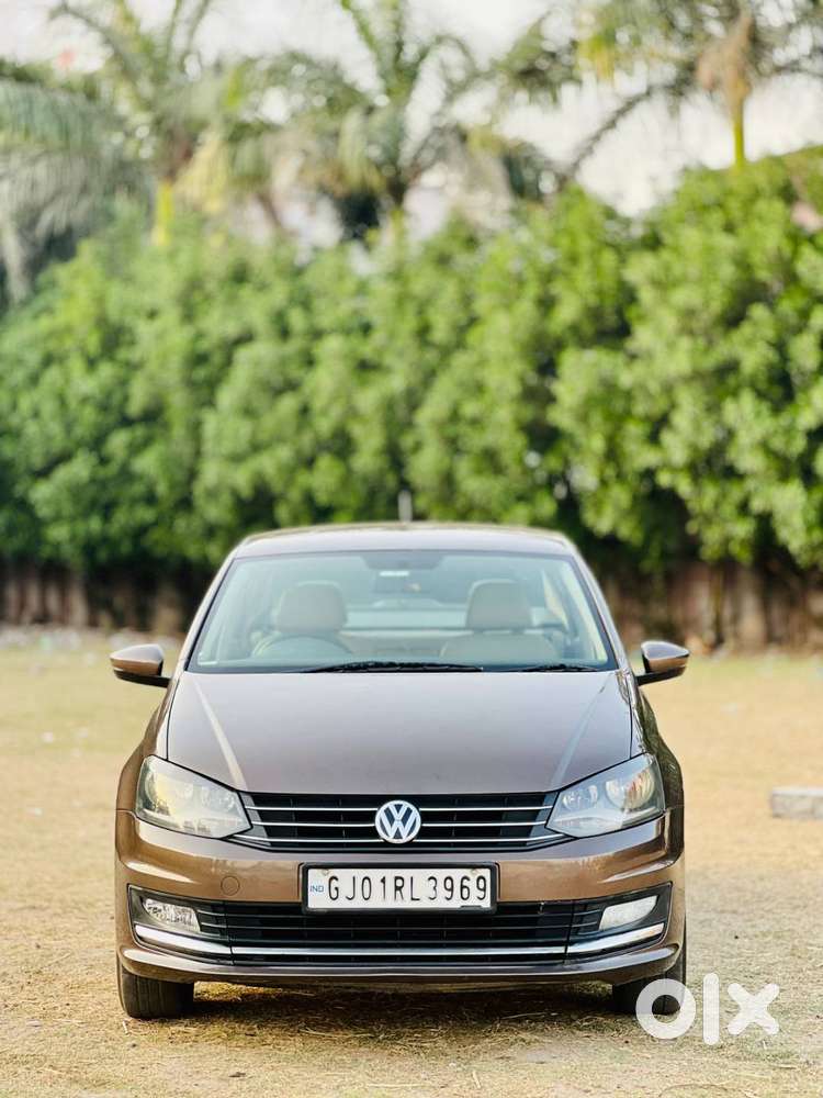 Volkswagen Vento 2015 Model