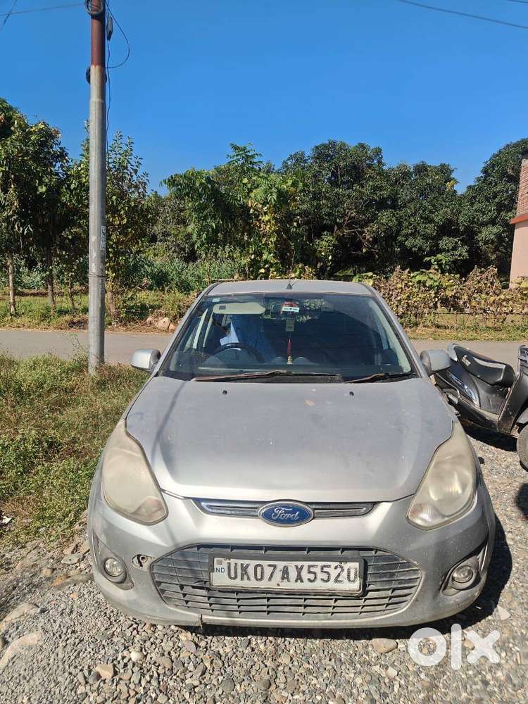Ford Figo Diesel 2013