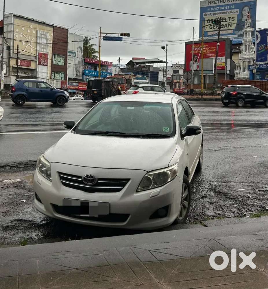 2009 Corolla Altis 1.8 G Well Maintained