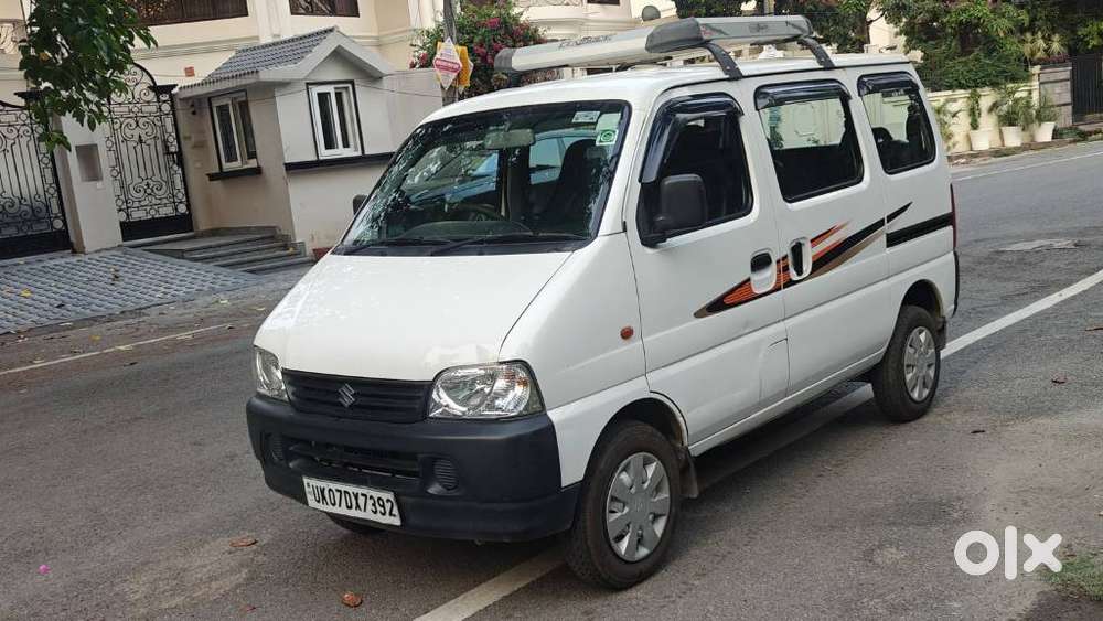 Maruti Suzuki Eeco 1.2 7 Str, 2021, Petrol