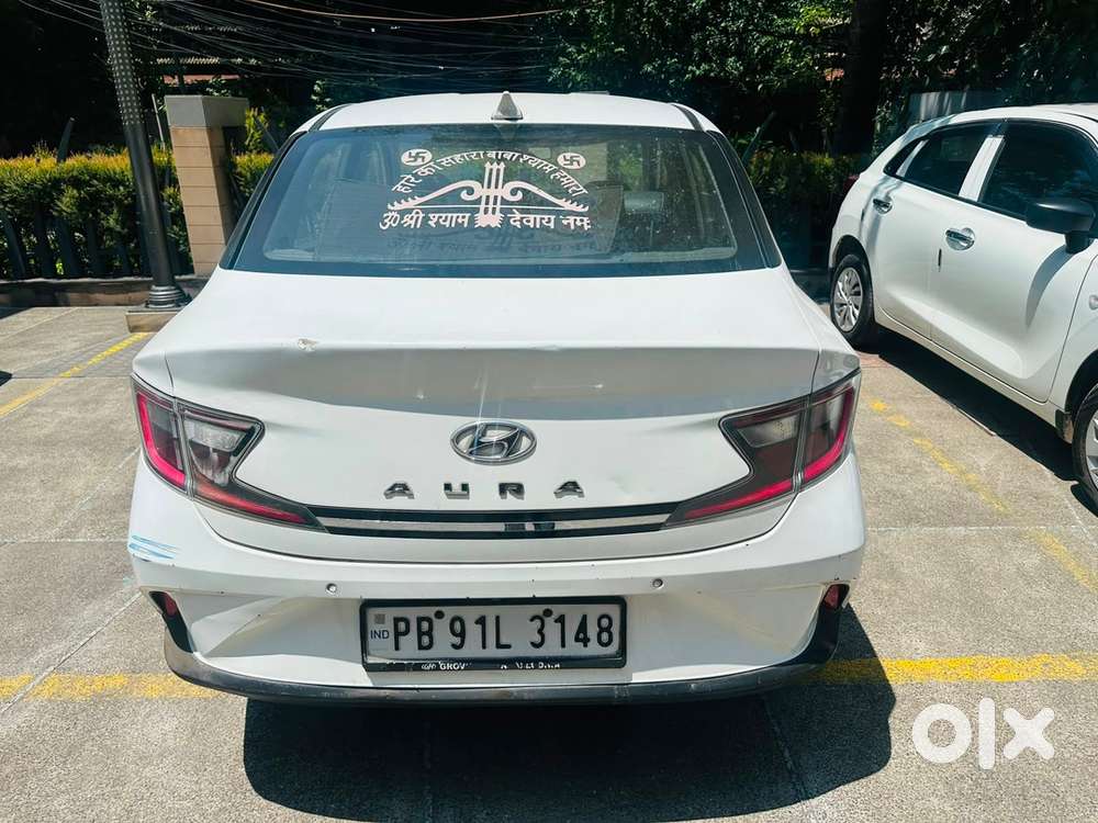 Hyundai Aura 2021 Diesel