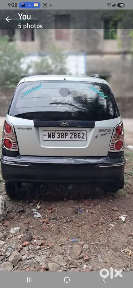 Hyundai Santro Xing 2004