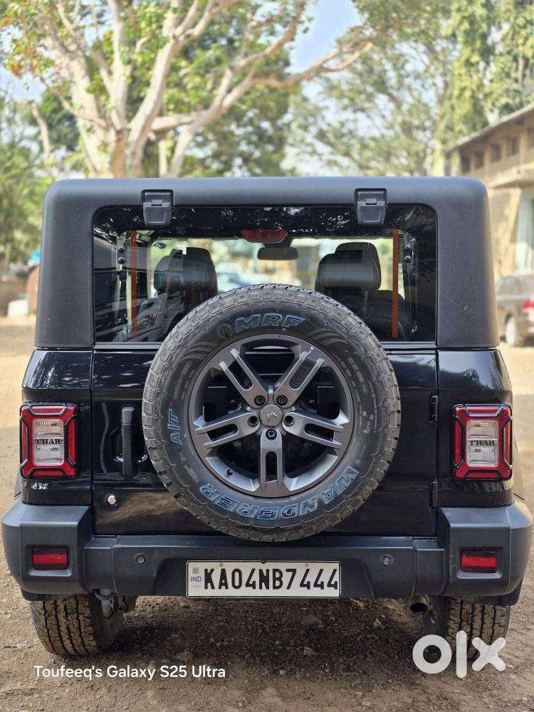 Mahindra Thar Lx 4x4 Hardtop, 2023, Diesel