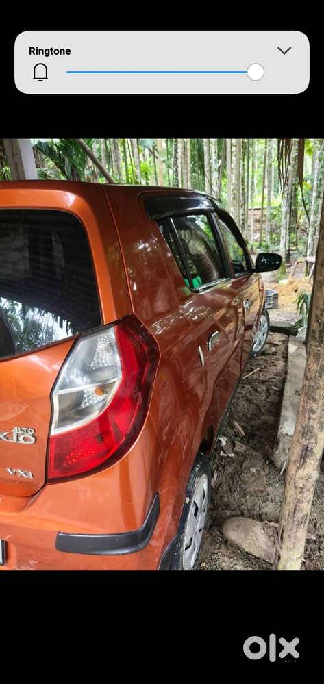 Maruti Alto K10 2015 Petrol
