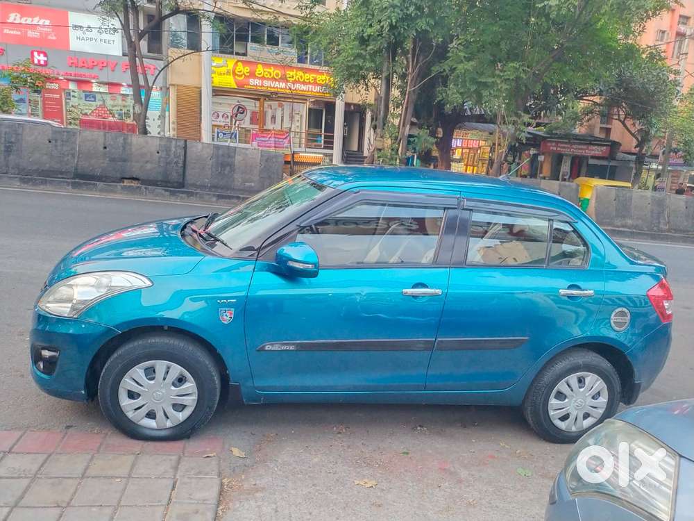 Maruti Suzuki Swift Dzire Vxi Optional, 2013, Petrol