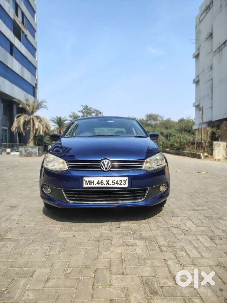 Volkswagen Vento 2010-2013 Diesel Comfortline, 2013, Diesel