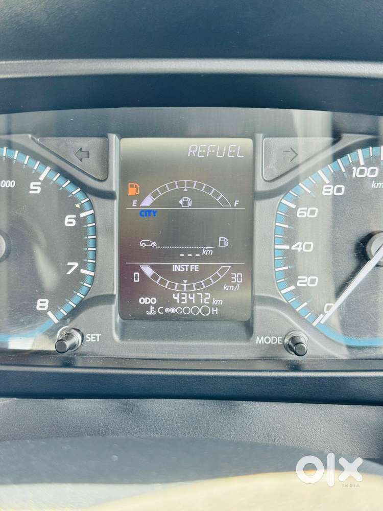Tata Punch Accomplished, 2023, Petrol
