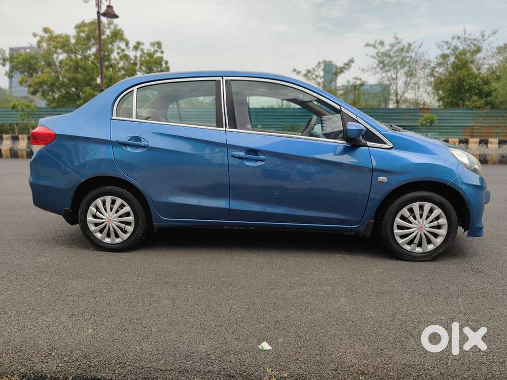 Honda Amaze Sx I-vtec, 2014, Petrol