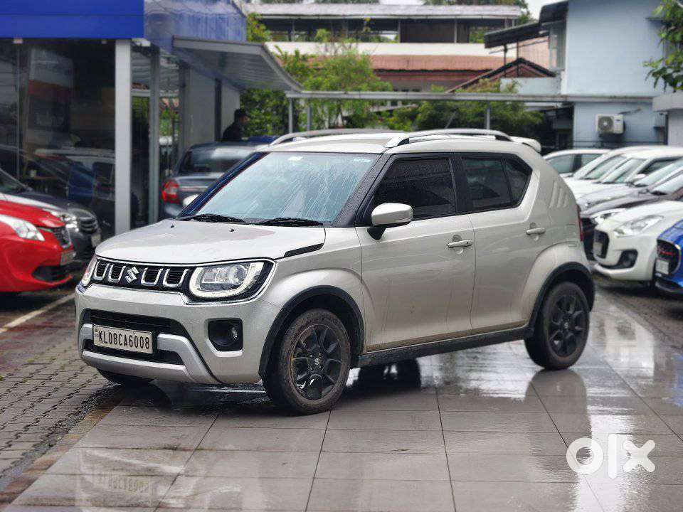 Maruti Suzuki Ignis 1.3 Amt Zeta, 2023, Petrol