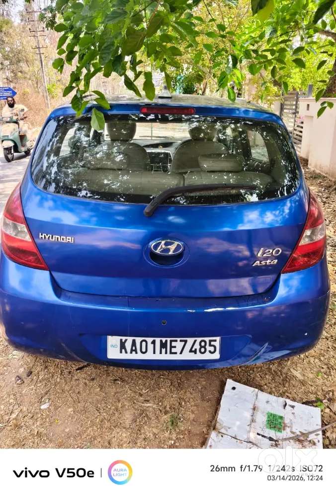 Hyundai I20 2009 Petrol Well Maintained