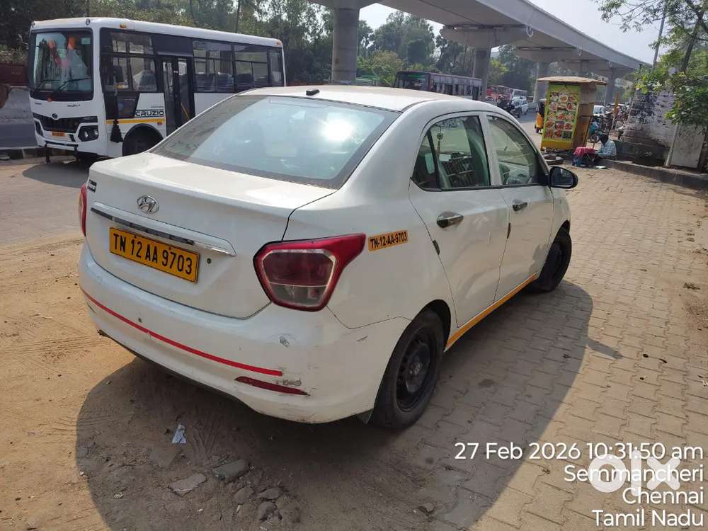 Hyundai Xcent Prime Diesel 2018