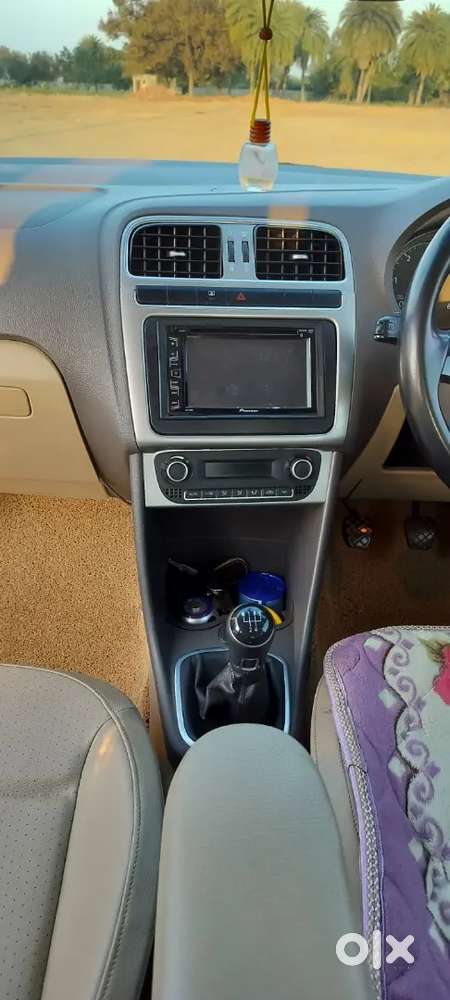 Volkswagen Vento 2017 Diesel