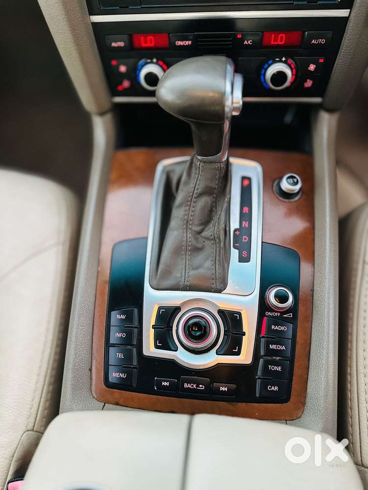 Audi Q7, 2014, Diesel