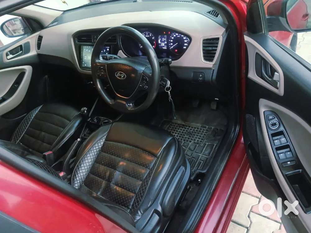 Hyundai Elite I20 2017 Petrol Well Maintained