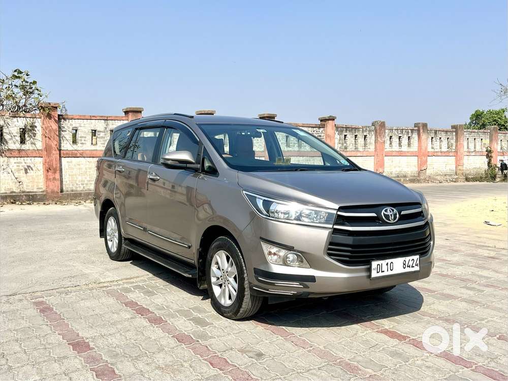 Toyota Innova Crysta