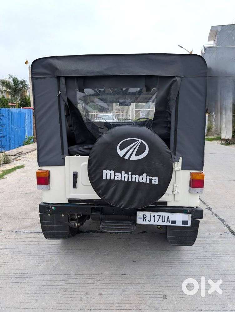 Mahindra Thar Di 4x2 Ps, 2014, Diesel