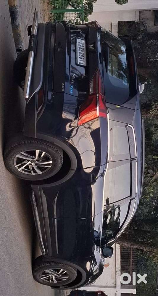 Mahindra Xuv700