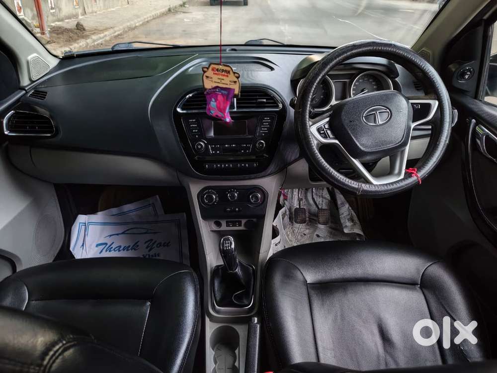 Tata Tiago 1.2 Revotron Xz, 2017, Cng & Hybrids