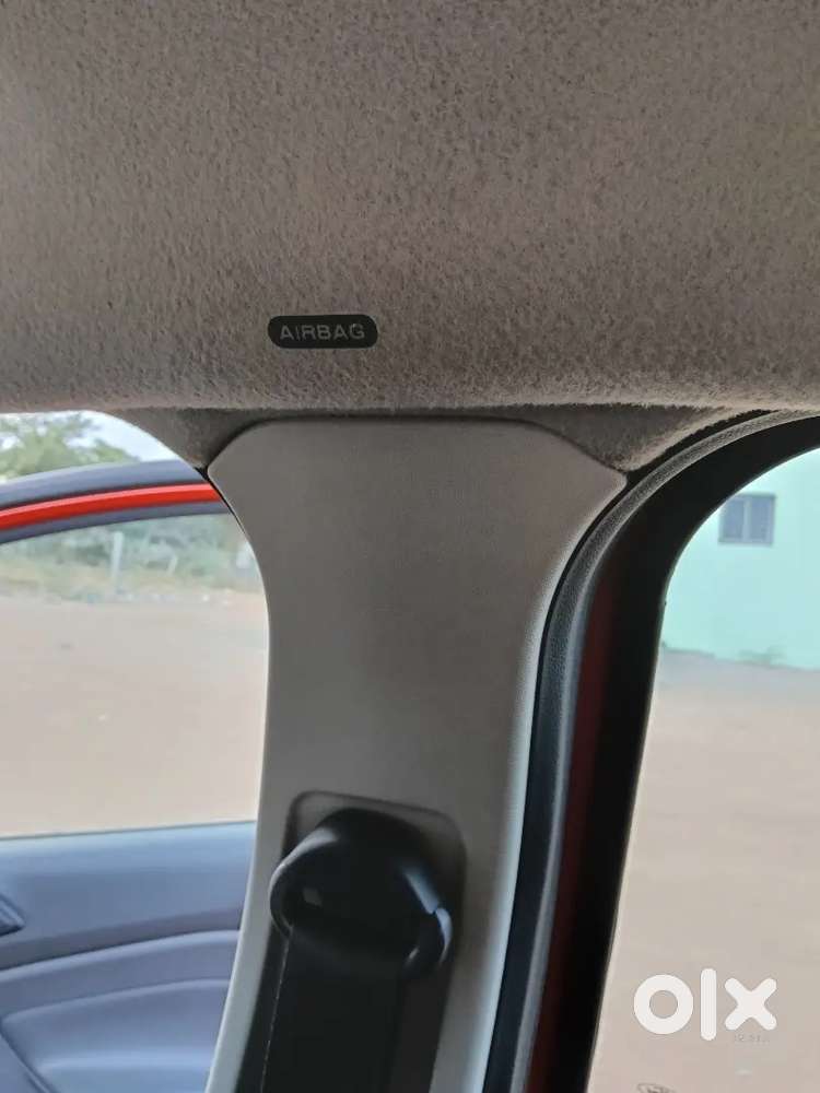 Top Model Car With Six Airbags