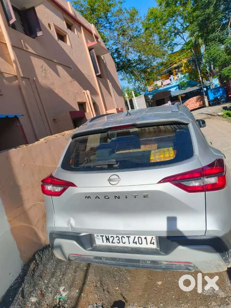 Nissan Magnite 2021 Petrol Manual