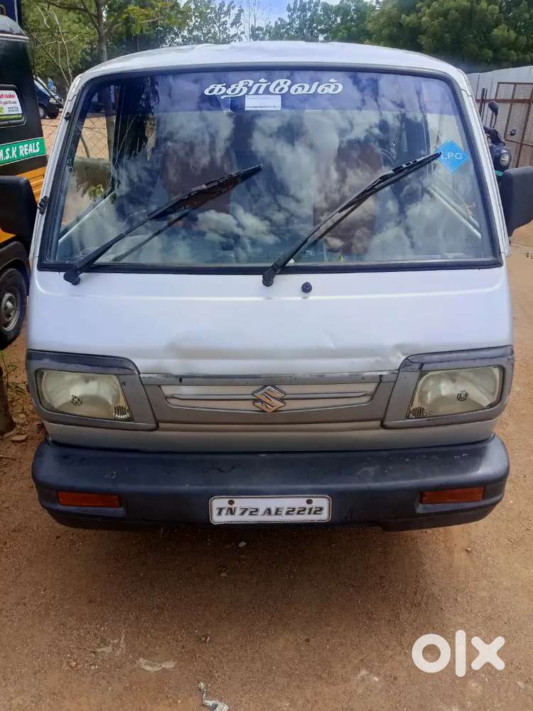 Maruti Suzuki Omni 2009