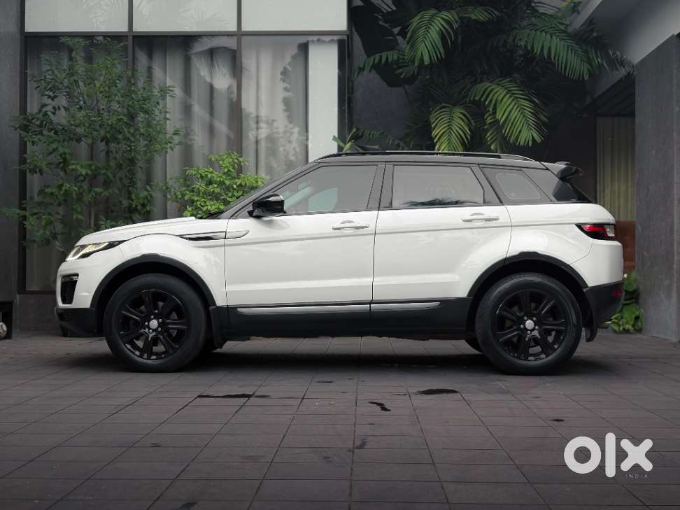 Land Rover Range Evoque Se, 2018, Diesel