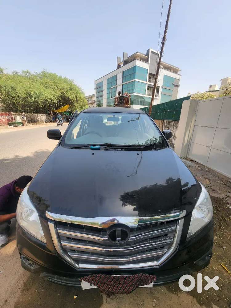 Toyota Innova 2008 Diesel 186000 Km Driven