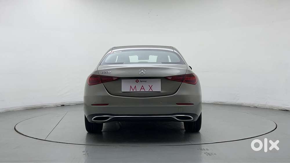 Mercedes-benz C-class 1.5 C 200, 2023, Petrol