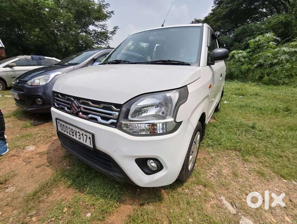 Maruti Suzuki Wagon R 1.0 2019-2022 Vxi (o), 2021, Petrol