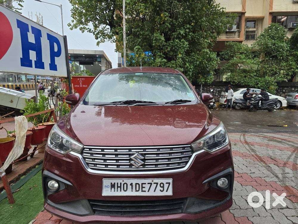 Maruti Suzuki Ertiga 1.4 Zxi At, 2019, Petrol