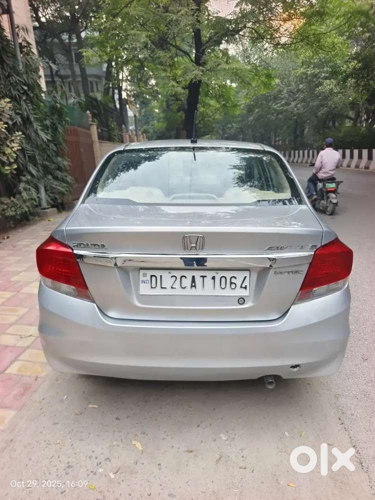 Honda Amaze 1.2 V 2014