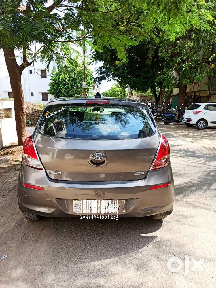 Hyundai I20 Diesel Magna 2013