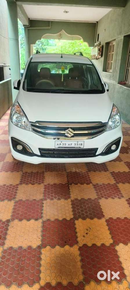 Maruti Suzuki Ertiga 2017 Diesel Well Maintained