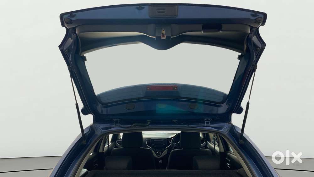 Maruti Suzuki Baleno 1.2 Delta, 2017, Petrol