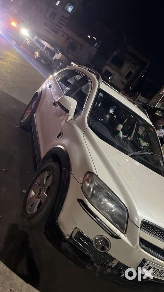 Chevrolet Captiva Diesel Well Maintained